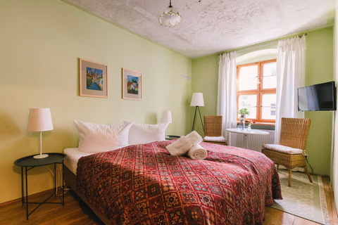 Pension Goldene Feder — foto 1